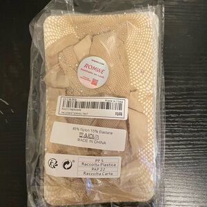 Sexy rhinestone stockings. Very stretchy (Not recommended if over 200lb)